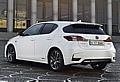 Lexus CT 200h F Sport